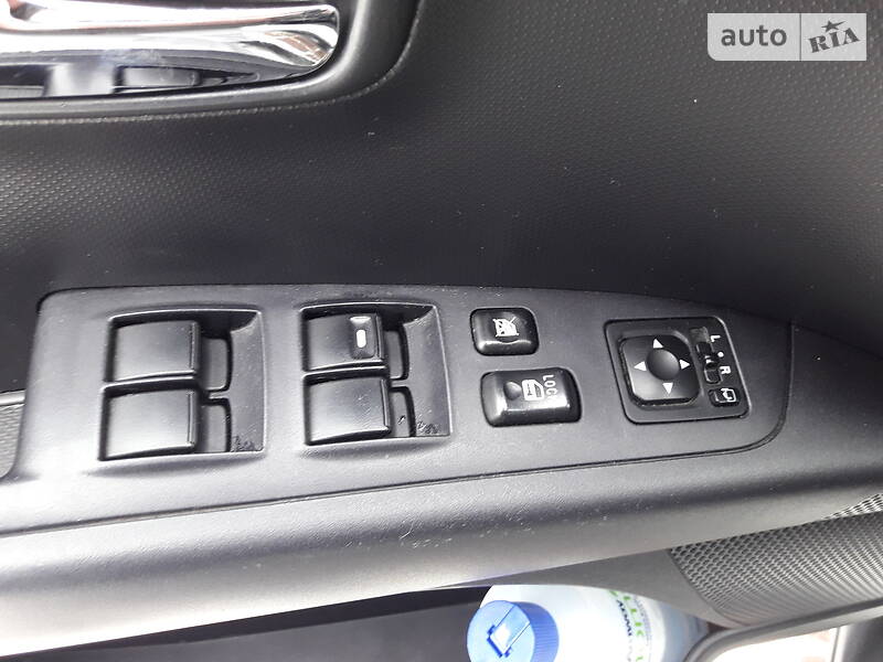 Внедорожник / Кроссовер Peugeot 4007 2011 в Львове