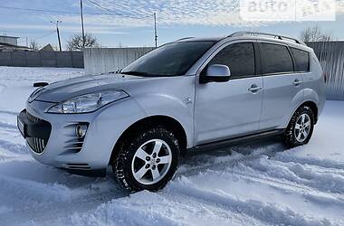 Внедорожник / Кроссовер Peugeot 4007 2010 в Хмельницком