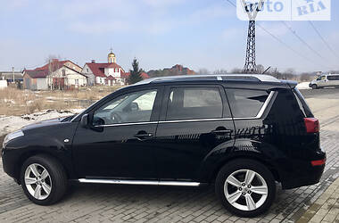 Внедорожник / Кроссовер Peugeot 4007 2011 в Луцке