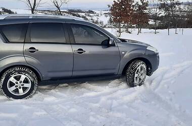 Внедорожник / Кроссовер Peugeot 4007 2008 в Калуше