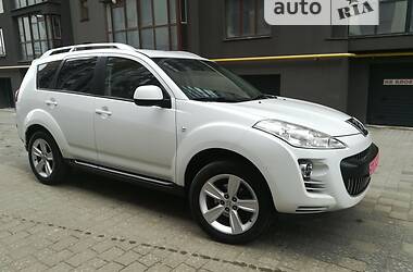 Внедорожник / Кроссовер Peugeot 4007 2010 в Ивано-Франковске