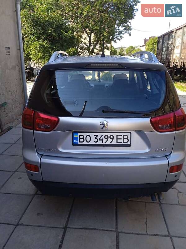 Позашляховик / Кросовер Peugeot 4007 2007 в Чорткові
