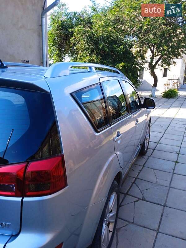 Позашляховик / Кросовер Peugeot 4007 2007 в Чорткові