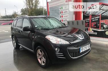 Позашляховик / Кросовер Peugeot 4007 2010 в Вінниці