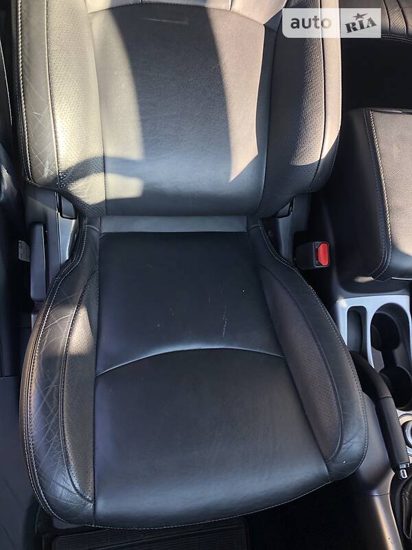 Внедорожник / Кроссовер Peugeot 4007 2008 в Ивано-Франковске