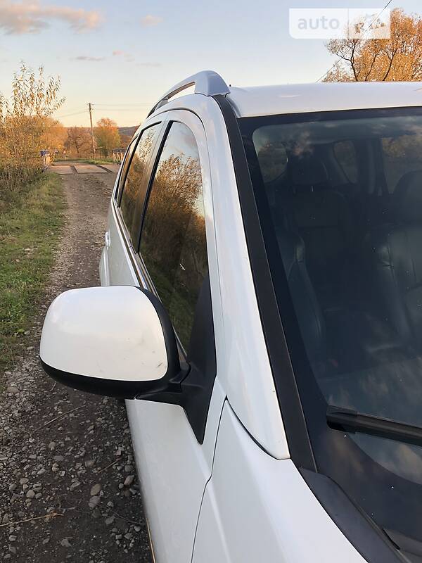 Внедорожник / Кроссовер Peugeot 4007 2008 в Ивано-Франковске