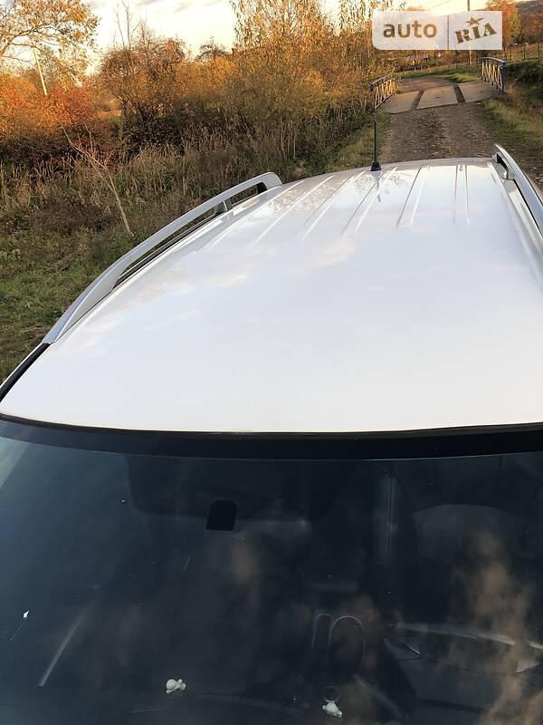 Внедорожник / Кроссовер Peugeot 4007 2008 в Ивано-Франковске