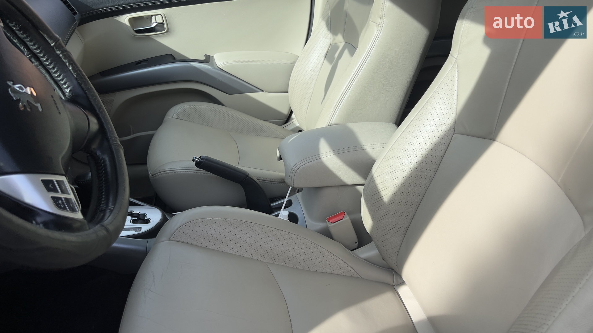 2010 Peugeot 4007 - мініатюра 7