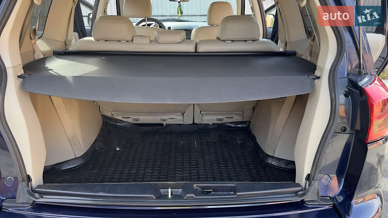 Внедорожник / Кроссовер Peugeot 4007 2010 в Теребовле