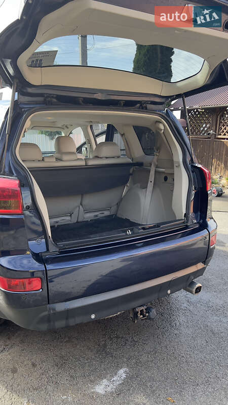 Внедорожник / Кроссовер Peugeot 4007 2010 в Теребовле