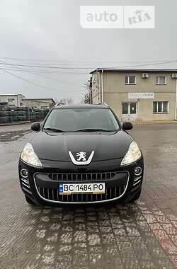 Позашляховик / Кросовер Peugeot 4007 2011 в Золочеві