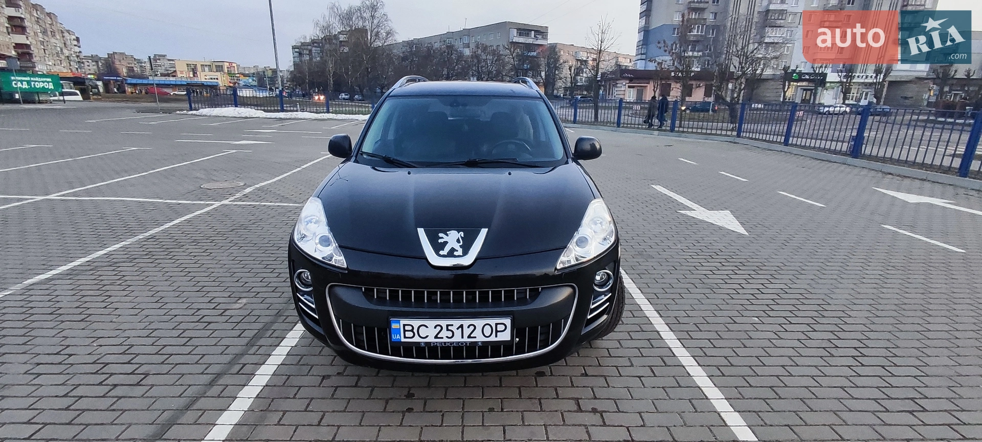 2010 Peugeot 4007 - мініатюра 25
