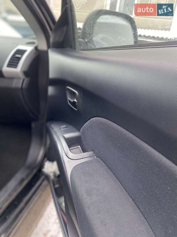 Позашляховик / Кросовер Peugeot 4007 2009 в Хмельницькому