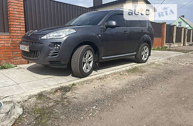 Внедорожник / Кроссовер Peugeot 4007 2008 в Чернигове