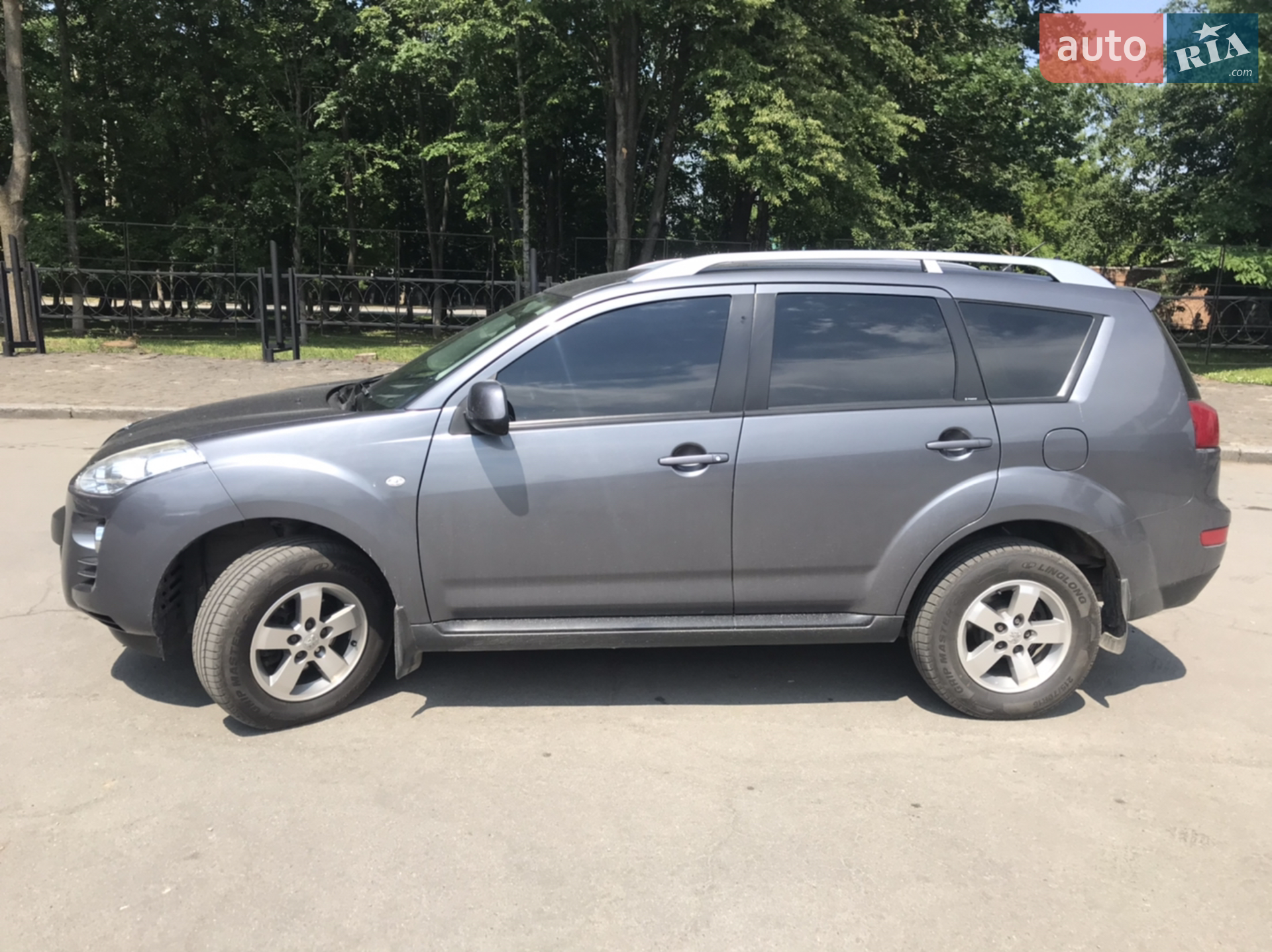 2011 Peugeot 4007 - мініатюра 3