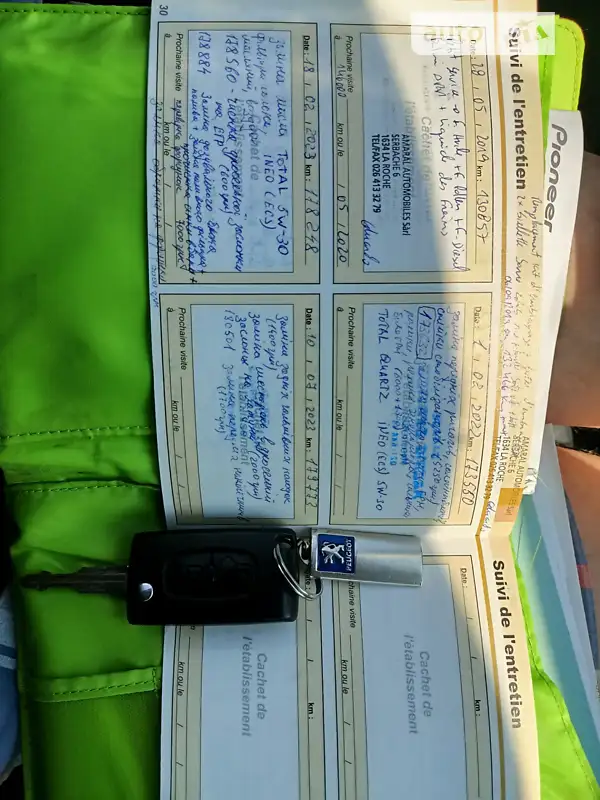 Позашляховик / Кросовер Peugeot 4007 2008 в Рівному документ