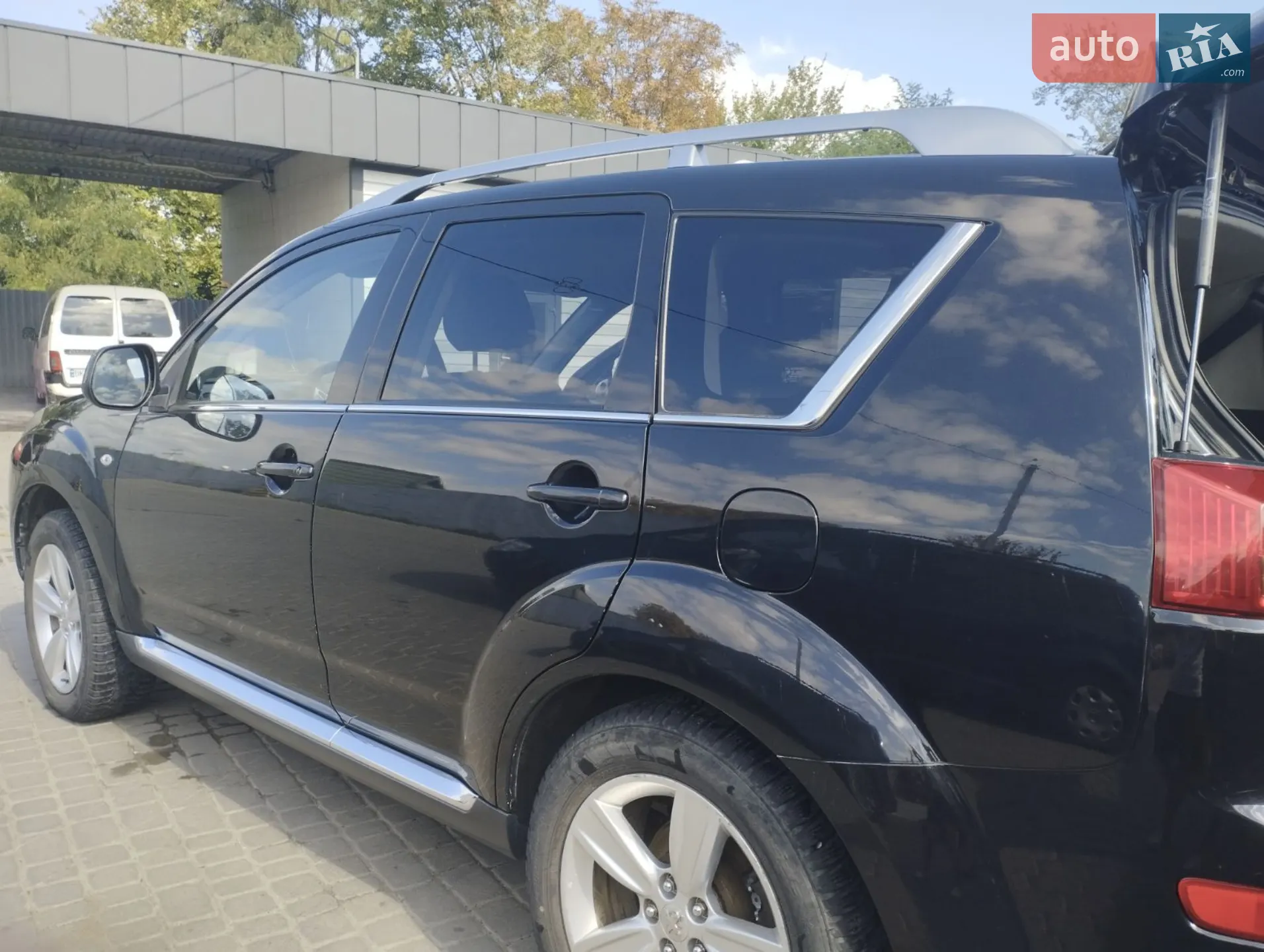 2010 Peugeot 4007 - мініатюра 20
