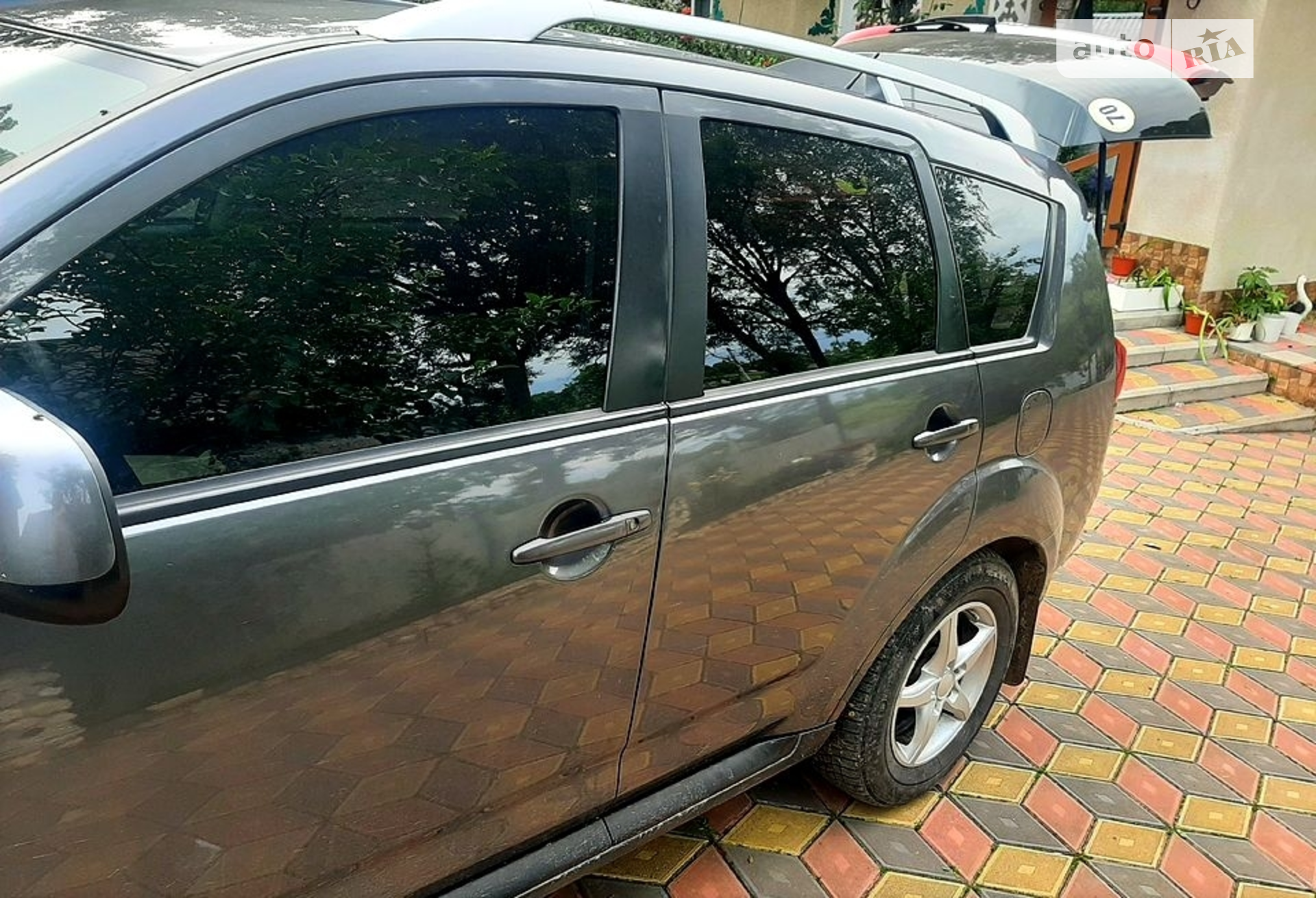 2011 Peugeot 4007 - мініатюра 3