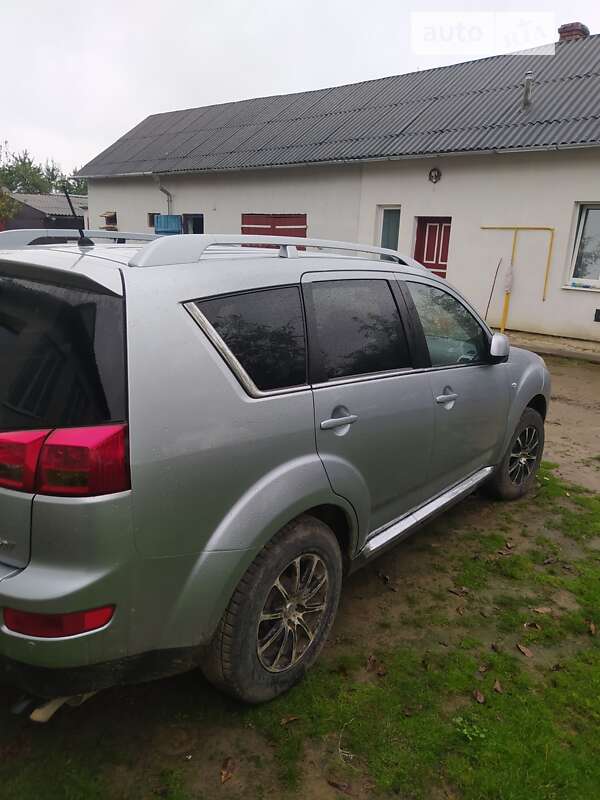 Позашляховик / Кросовер Peugeot 4007 2007 в Яворові