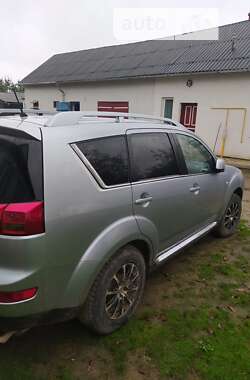 Внедорожник / Кроссовер Peugeot 4007 2007 в Яворове