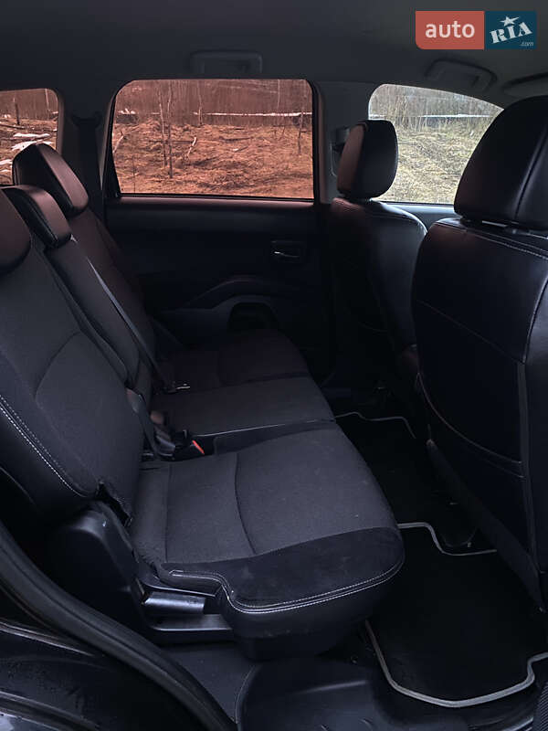 Внедорожник / Кроссовер Peugeot 4007 2007 в Межгорье