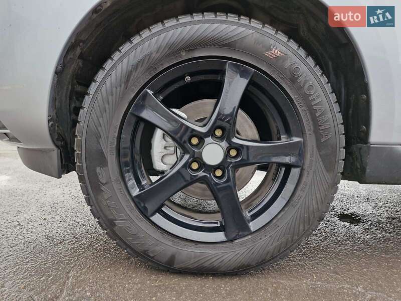 Позашляховик / Кросовер Peugeot 4007 2008 в Миколаєві