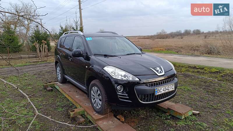 Peugeot 4007 2007