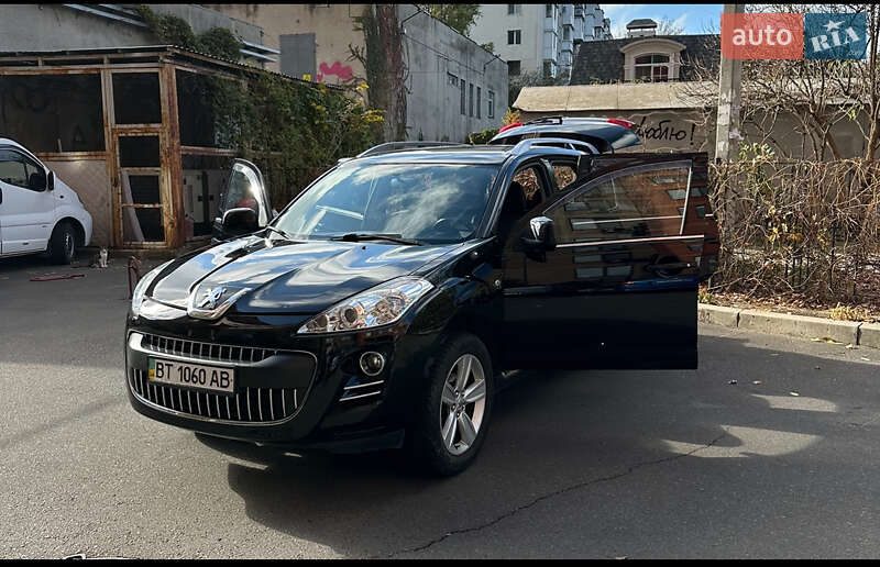 Внедорожник / Кроссовер Peugeot 4007 2008 в Одессе