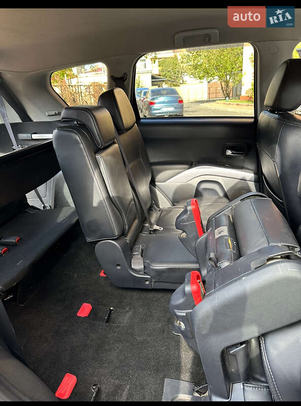 Внедорожник / Кроссовер Peugeot 4007 2008 в Одессе