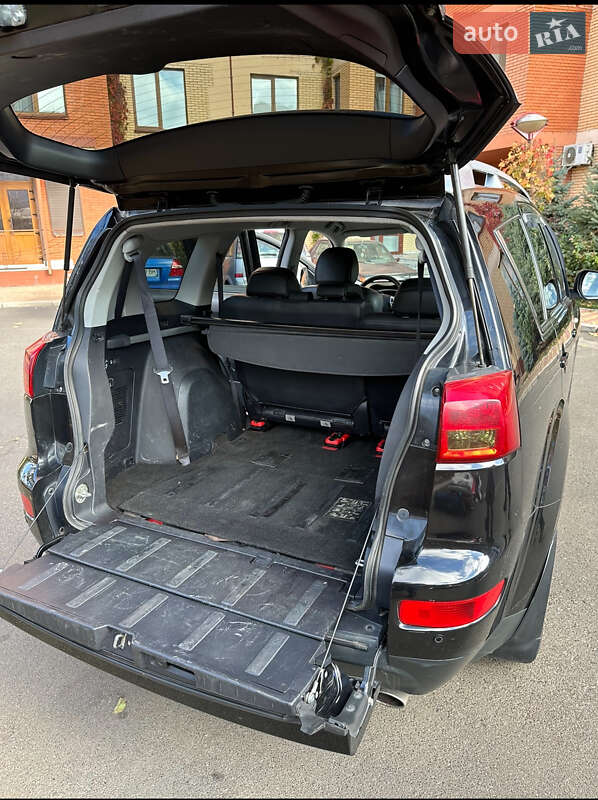 Внедорожник / Кроссовер Peugeot 4007 2008 в Одессе