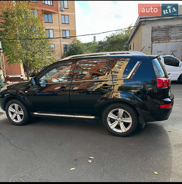 Внедорожник / Кроссовер Peugeot 4007 2008 в Одессе