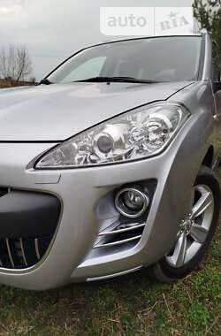 Внедорожник / Кроссовер Peugeot 4007 2011 в Луцке