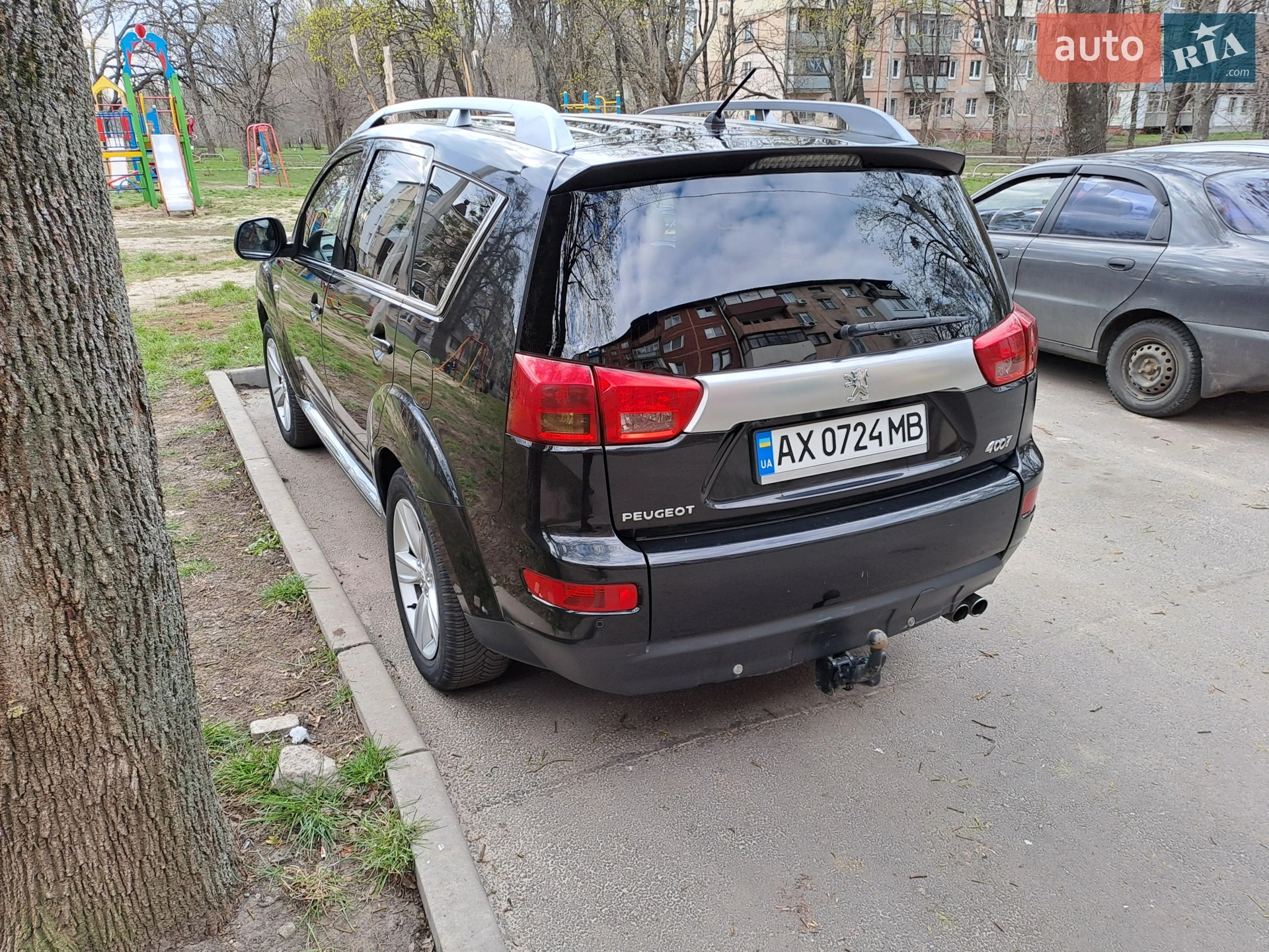 2012 Peugeot 4007 - мініатюра 2