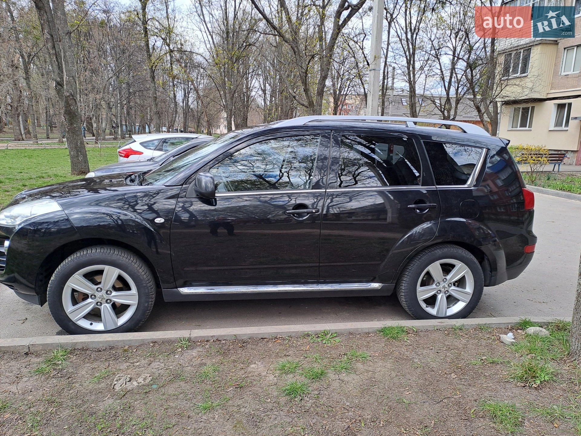2012 Peugeot 4007 - мініатюра 5