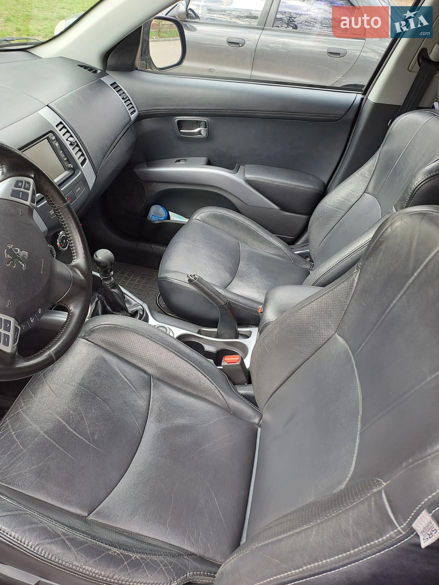 2012 Peugeot 4007 - мініатюра 12