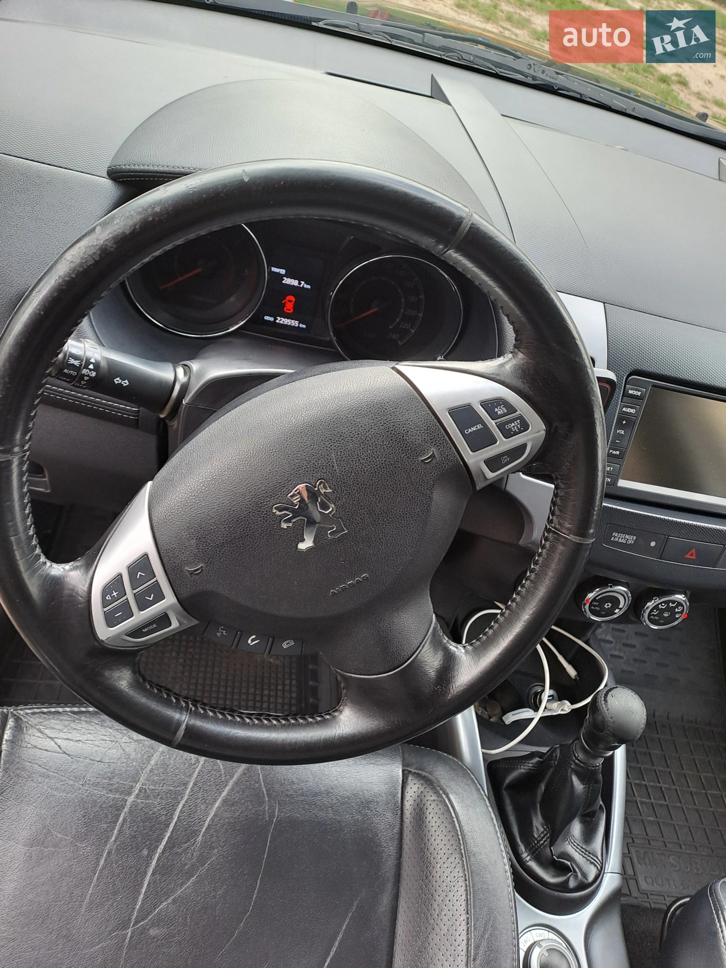 2012 Peugeot 4007 - мініатюра 11