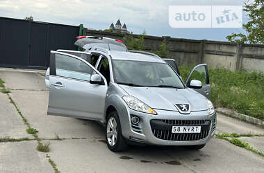 Позашляховик / Кросовер Peugeot 4007 2012 в Стрию