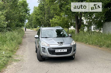 Позашляховик / Кросовер Peugeot 4007 2012 в Стрию