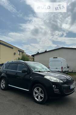 Внедорожник / Кроссовер Peugeot 4007 2008 в Львове