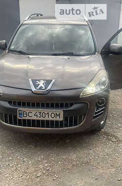 Позашляховик / Кросовер Peugeot 4007 2011 в Бориславі