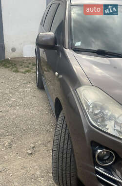 Позашляховик / Кросовер Peugeot 4007 2011 в 