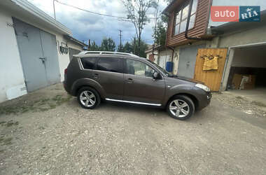 Позашляховик / Кросовер Peugeot 4007 2011 в 