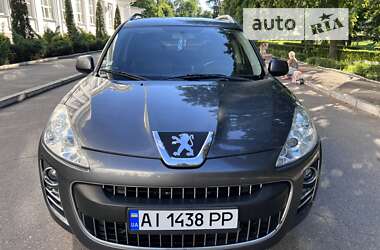 Внедорожник / Кроссовер Peugeot 4007 2007 в Белой Церкви