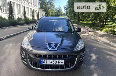 Внедорожник / Кроссовер Peugeot 4007 2007 в Белой Церкви