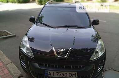 Внедорожник / Кроссовер Peugeot 4007 2008 в Николаеве