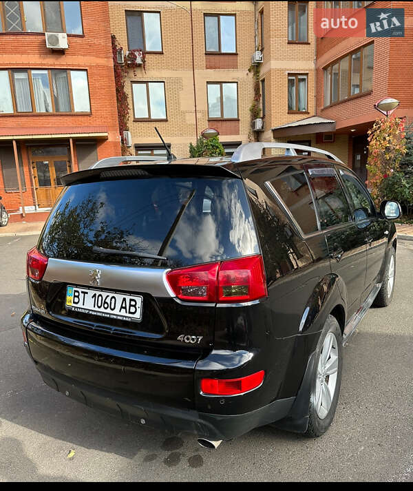 Внедорожник / Кроссовер Peugeot 4007 2008 в Одессе