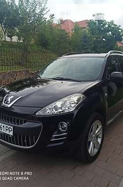 Позашляховик / Кросовер Peugeot 4007 2008 в Винниках