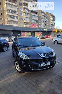 Внедорожник / Кроссовер Peugeot 4007 2011 в Коломые