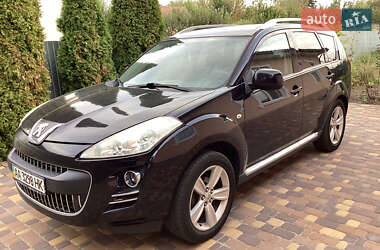 Внедорожник / Кроссовер Peugeot 4007 2008 в 