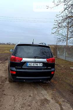 Внедорожник / Кроссовер Peugeot 4007 2007 в Херсоне